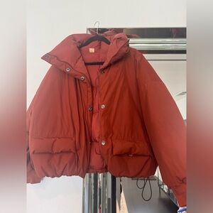 Levi’s oversized jacket